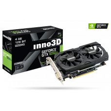 INNO3D GeForce GTX 1050 Ti X2